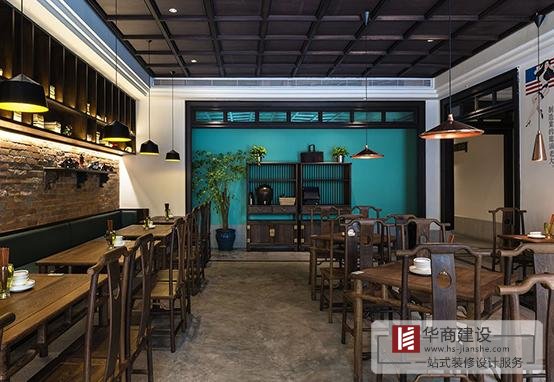 饭店餐厅的生意好不好，跟装修有关系吗？