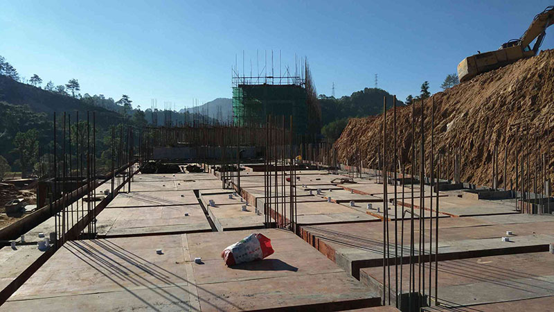 土建承包公司找哪家好，广州广东华商建设